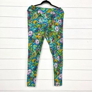 LuLaRoe Tall & Curvy Leggings
